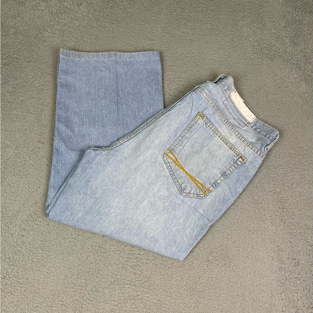 Vintage y2k baggy jeans‎